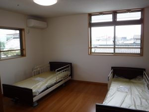 二人部屋