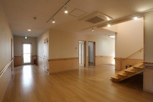 1階ロビー