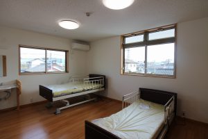 二人部屋