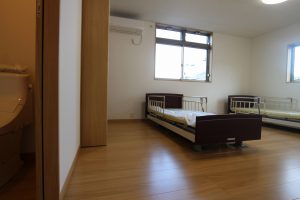 二人部屋