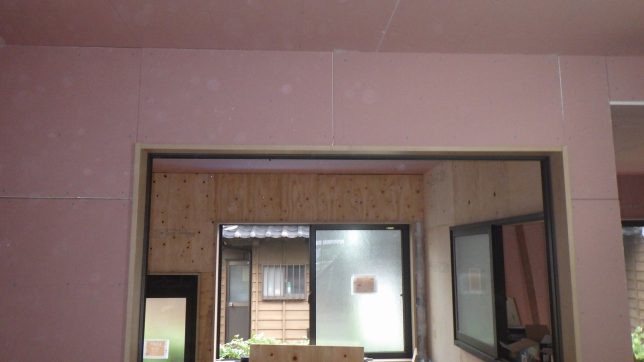 １階ペットのお部屋