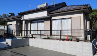 減築リノベーション