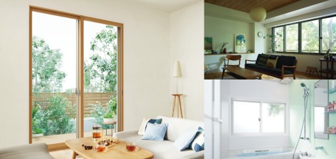 内窓リフォーム／都城市・宮崎市