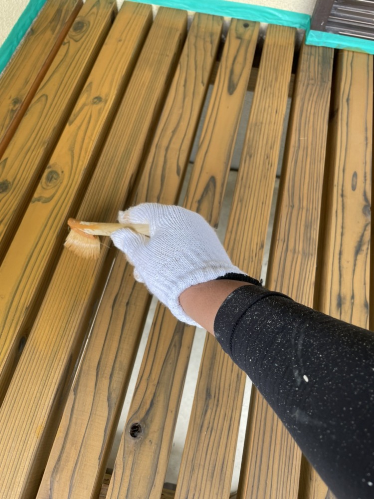 ウッドデッキ工事/宮崎市