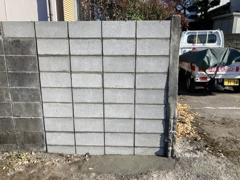 ブロック塀ツ見直し／宮崎市
