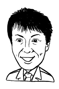 谷口マネージャー