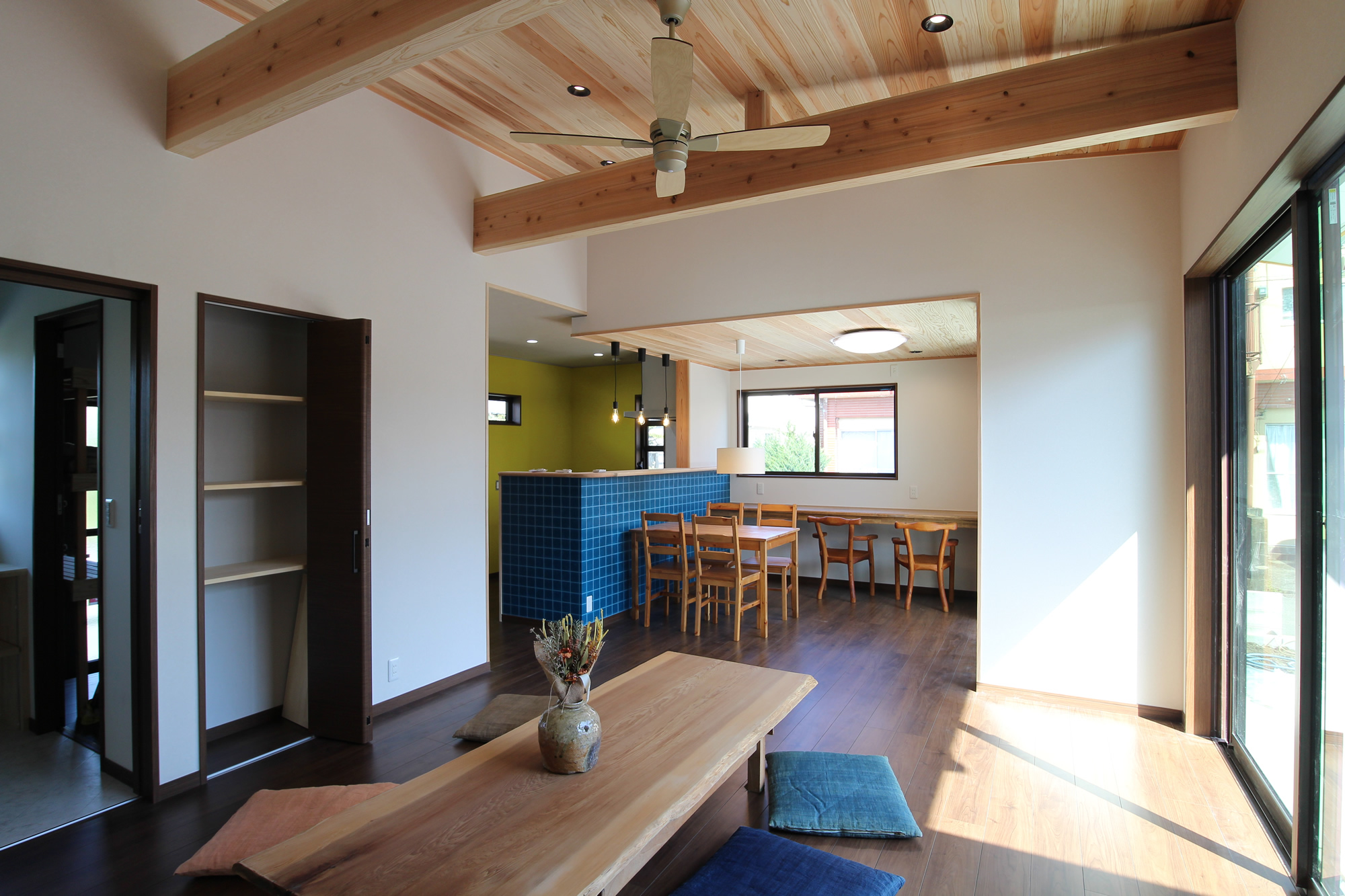 千町の家　平屋