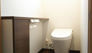 トイレリフォーム