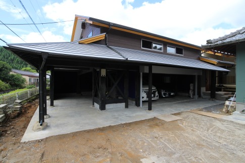 祖父母の家を住み継ぎリノベーション