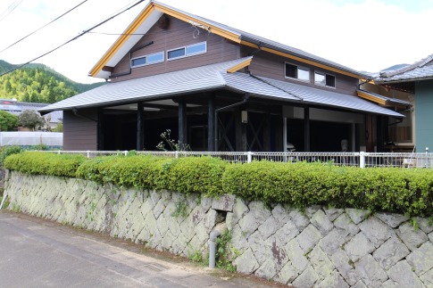 祖父母の家を住み継ぎリノベーション