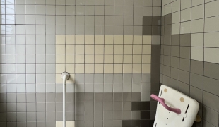 浴室タイル改修