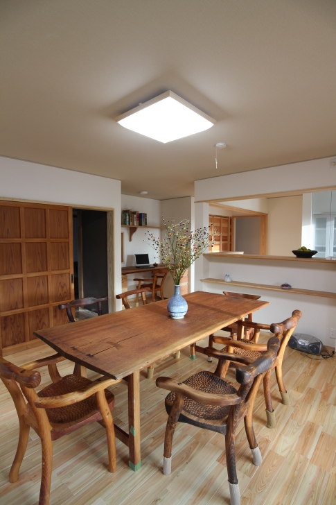 古民家リノベーション