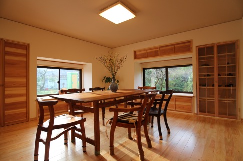 木づくりリノベーション