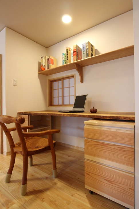 書斎、デスクワーク/都城市