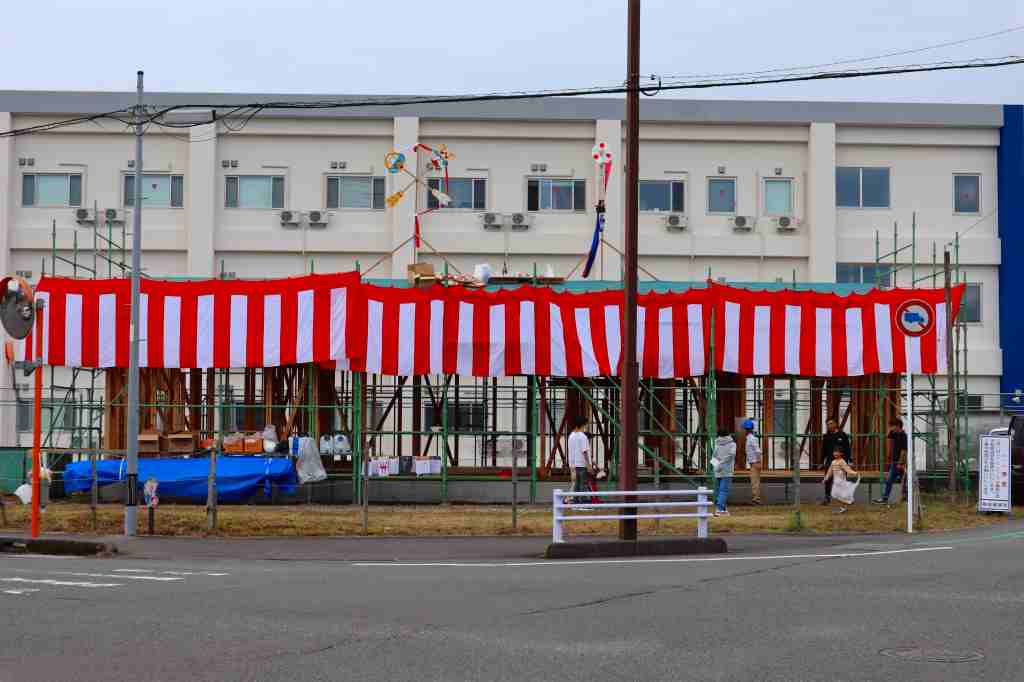 上棟式が行われました！ | ブログ | 宮崎市・都城市のリフォーム