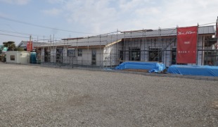 デイサービス新築工事
