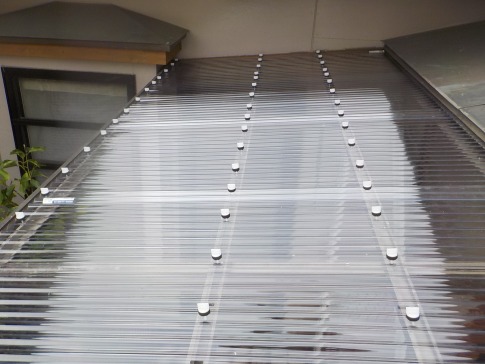 波板修繕/都城市