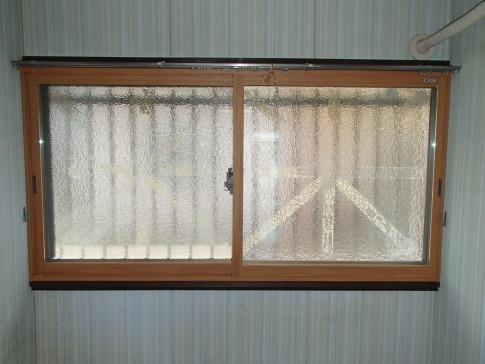 内窓工事／都城市若葉F・H様