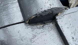 雨漏れ補修工事宮崎市