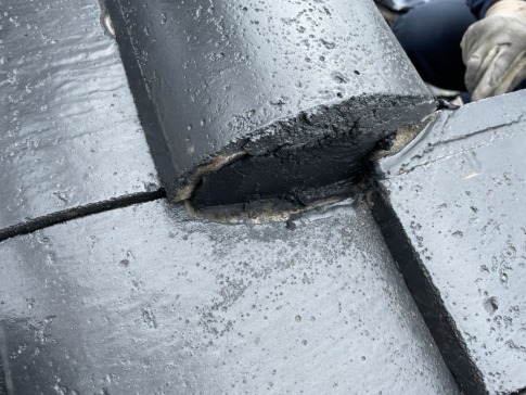 雨漏れ補修工事宮崎市