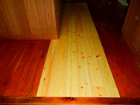 床はり工事/宮崎市