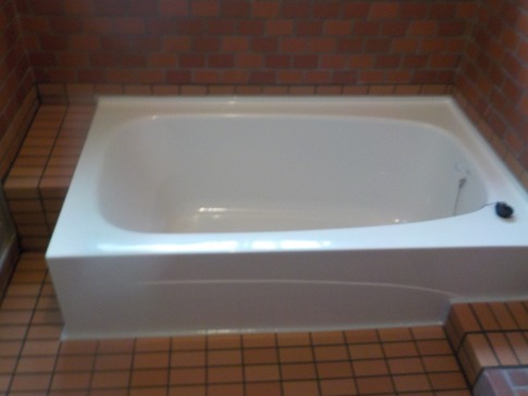 風呂工事・都城市上長飯町T