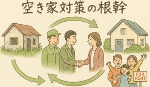 空き家対策の根幹