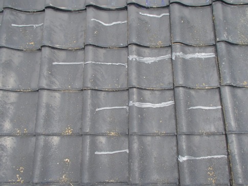 防水コーキングにて修繕/宮崎市