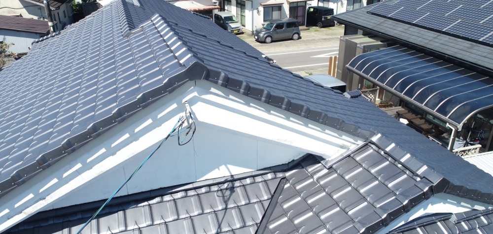 屋根工事