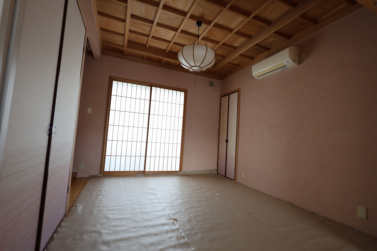 和室／都城市上川東１丁目 中古戸建4LDK