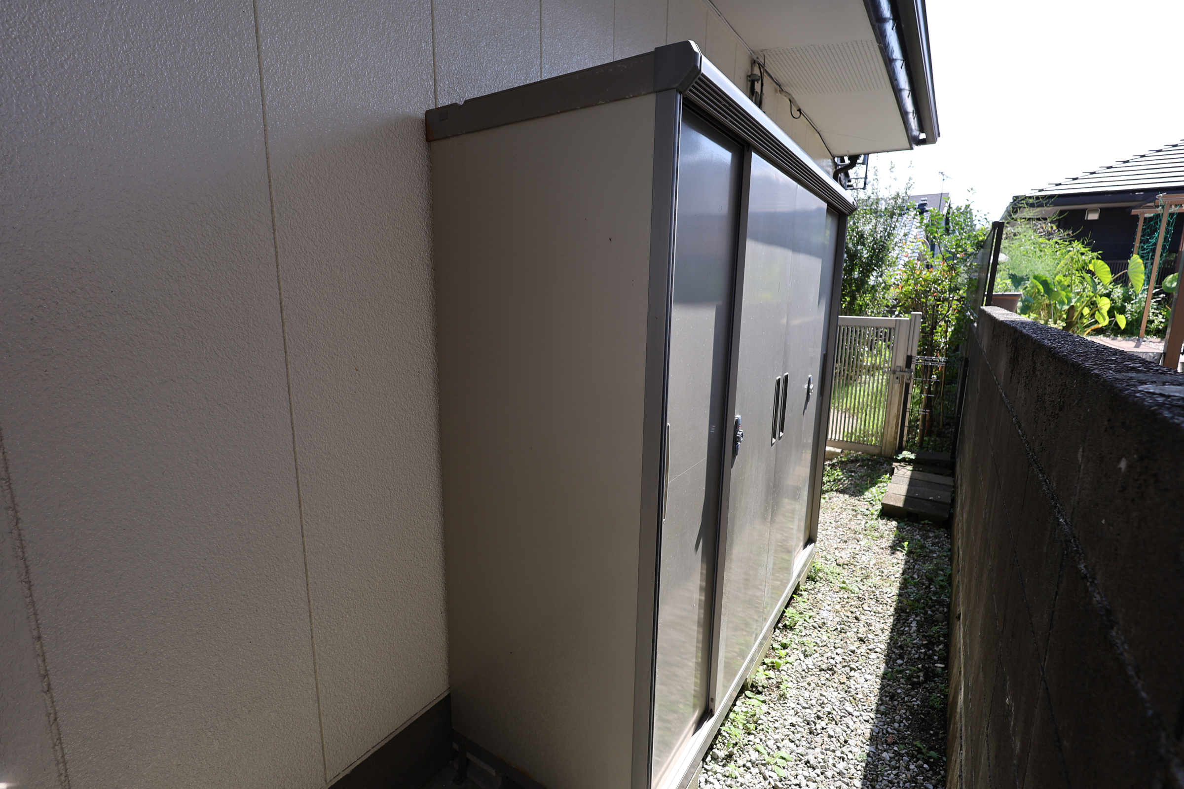 大塚台中古戸建て倉庫／宮崎市