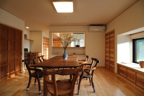 性能向上リノベーション