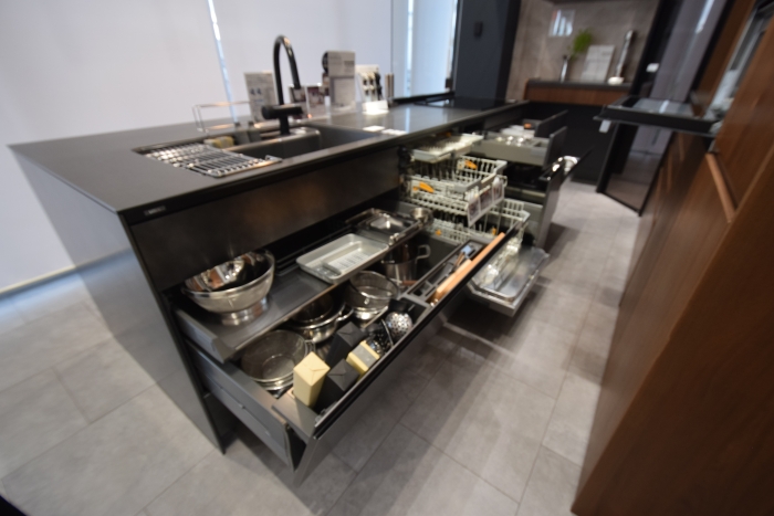 LIXIL宮崎店:キッチン台所