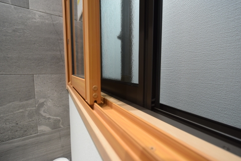 LIXIL宮崎店:内窓インプラス