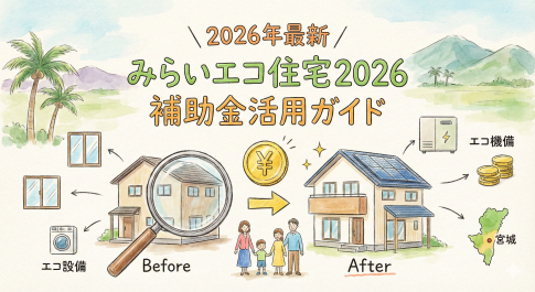 みらいエコ住宅2026