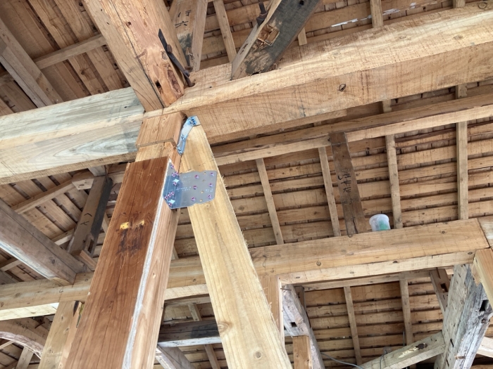 耐震金物/都城市