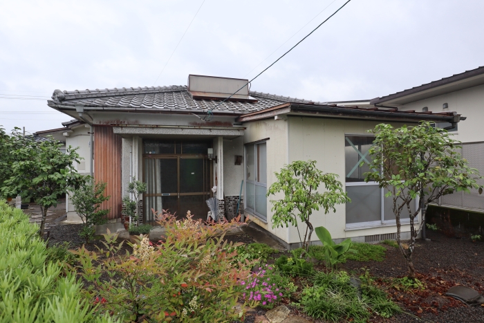 フルスケルトンリノベーション／都城市