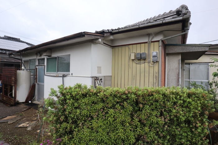 before外観/都城市