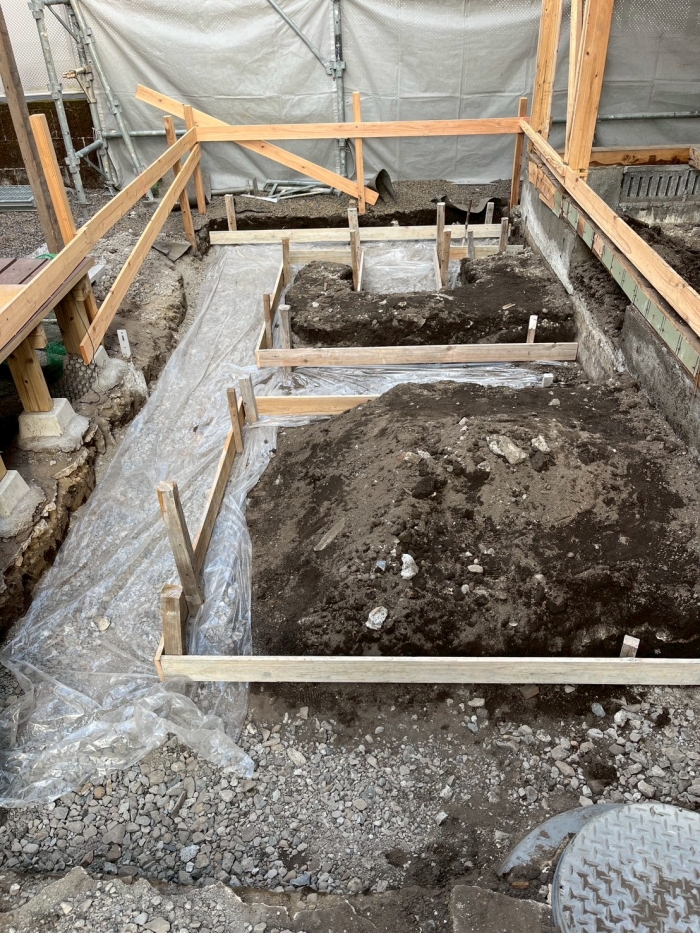 張り方/宮崎県都城市